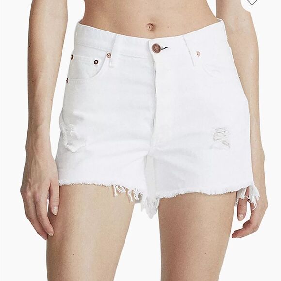 NWT Rag & Bone Vintage Denim Cut-Off $ 175.00 size 30 - Picture 1 of 7